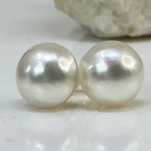 マベパールピアス K18 マベパール ピアス（ピアス（両耳用））｜Jewel closet by