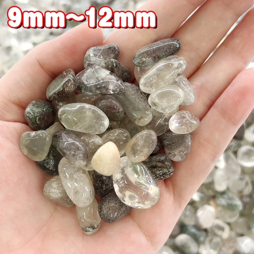 卸売価格】ガーデンクォーツ 天然石さざれ石 天然石 浄化用