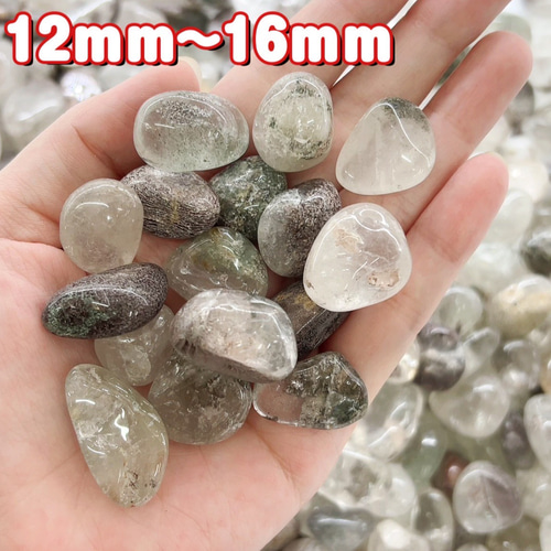 卸売価格】ガーデンクォーツ 天然石さざれ石 天然石 浄化用