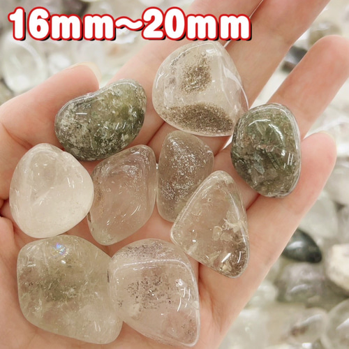 卸売価格】ガーデンクォーツ 天然石さざれ石 天然石 浄化用