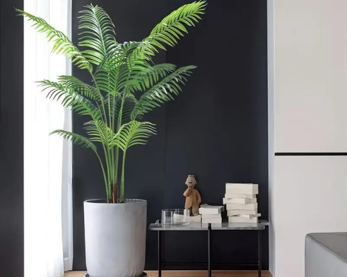 フェイクグリーン　インテリアグリーン　観葉植物 観葉植物 パキラ フェイクグリーン 人工 室内 リビング オフィス