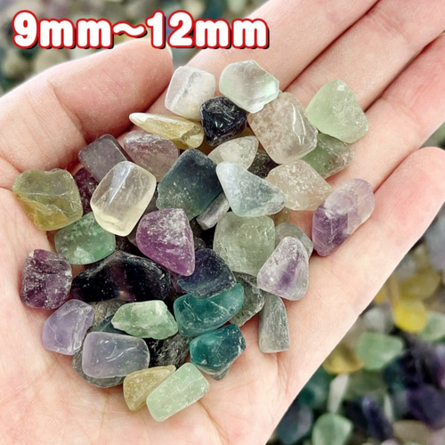 卸売価格】フローライト 天然石さざれ石 浄化用 パーツ 100g 天然石