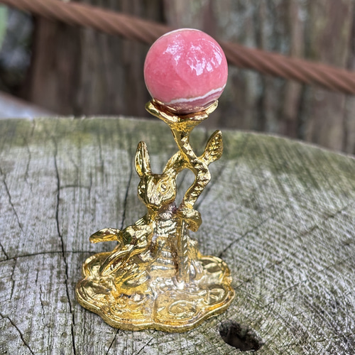 インカローズ♡ロードクロサイトスフィアNo.2547 インカローズ♡ロード