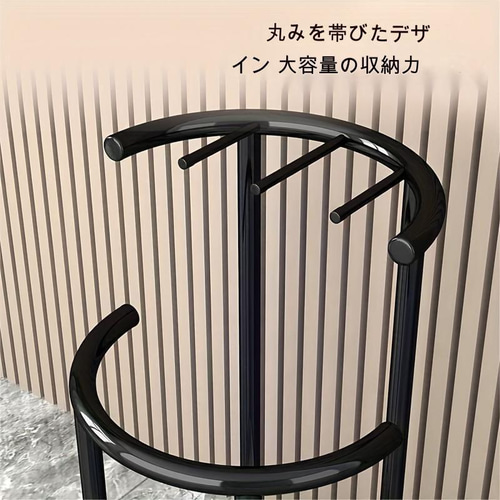 スリムでおしゃれな傘立て 兼用 長傘/ 折りたたみ傘収納 玄関用 ブラック tower 傘立て 引っ掛け 山崎実業 タワー おしゃれ 玄関先
