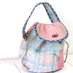 personal effect bag MAMOGURUMI PK 1枚目の画像