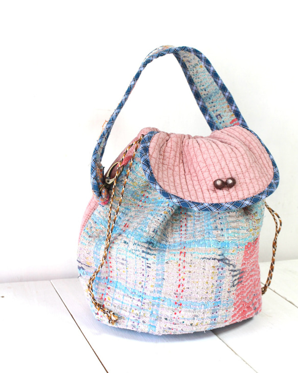 personal effect bag MAMOGURUMI PK 1枚目の画像