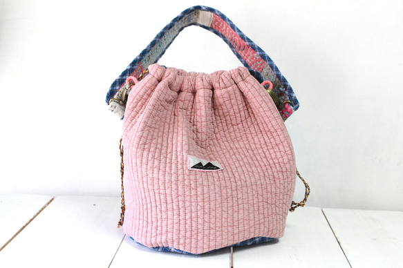 personal effect bag MAMOGURUMI PK 9枚目の画像