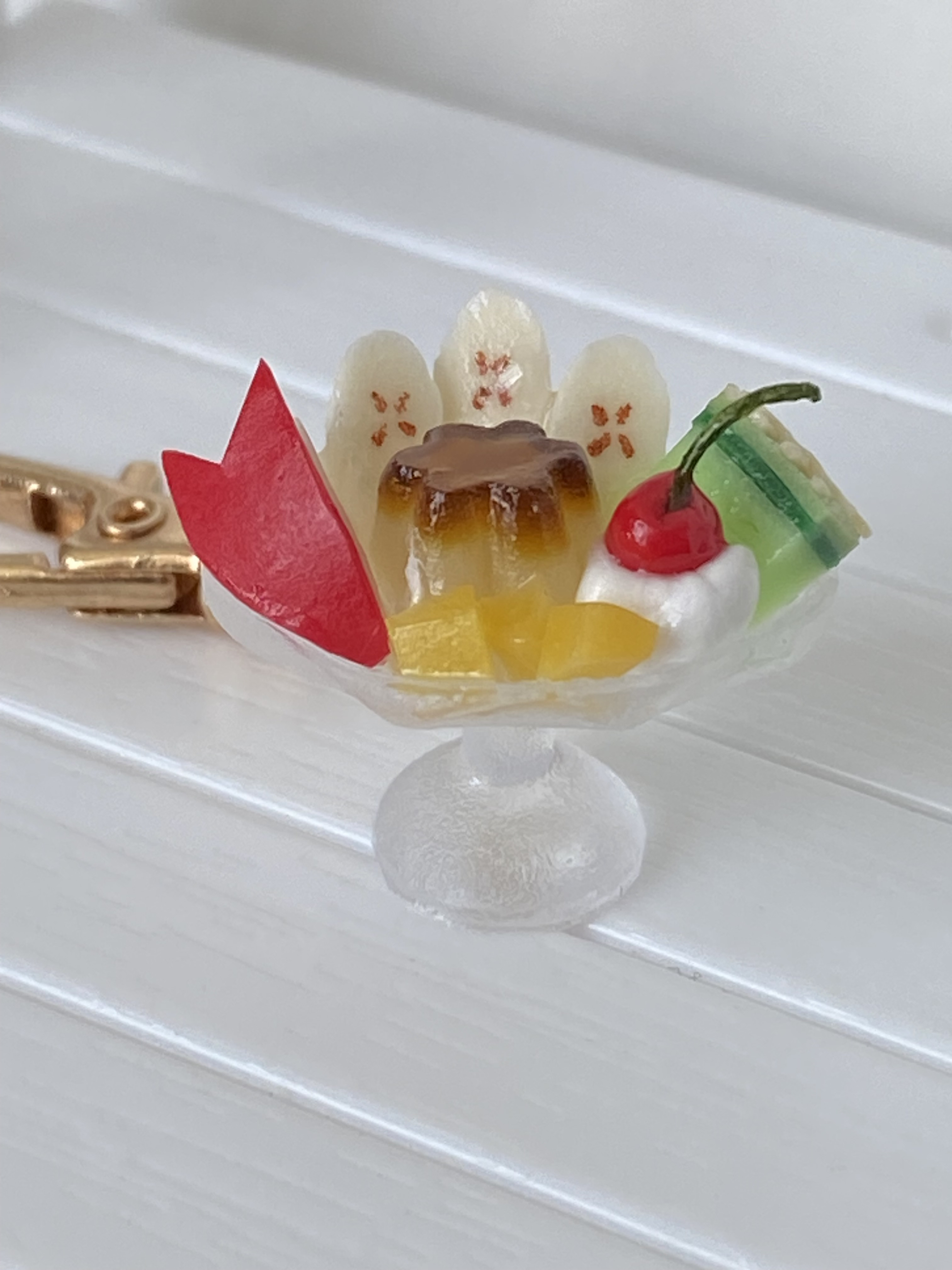 プリンアラモード プリンアラモード