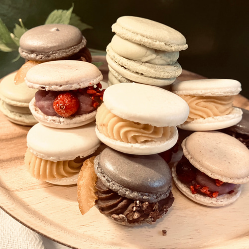 未開封♡マカロン＆エナジー アソートボックス 2箱セット！IKEA