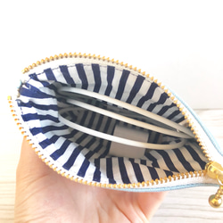 充電器！ポーチ【ピスタチオ】 6枚目の画像