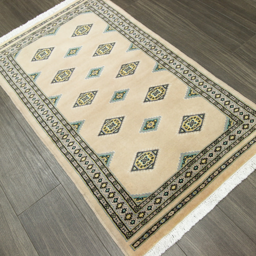 新品 SALE 高級ラグ パキスタン手織り絨毯 玄関マット 新品 SALE 高級ラグ パキスタン手織り絨毯 玄関マット