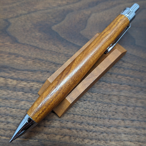 ル 年末のプロモーション No.525 シャープペンシル 新作】欅 ペン・筆記用具 TAISHI 工房 筆記具