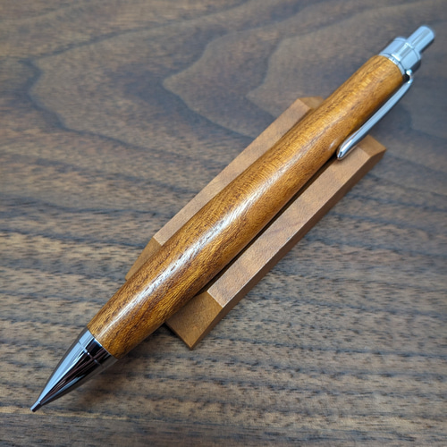 新作】欅 シャープペンシル No.525 ペン・筆記用具 工房 TAISHI