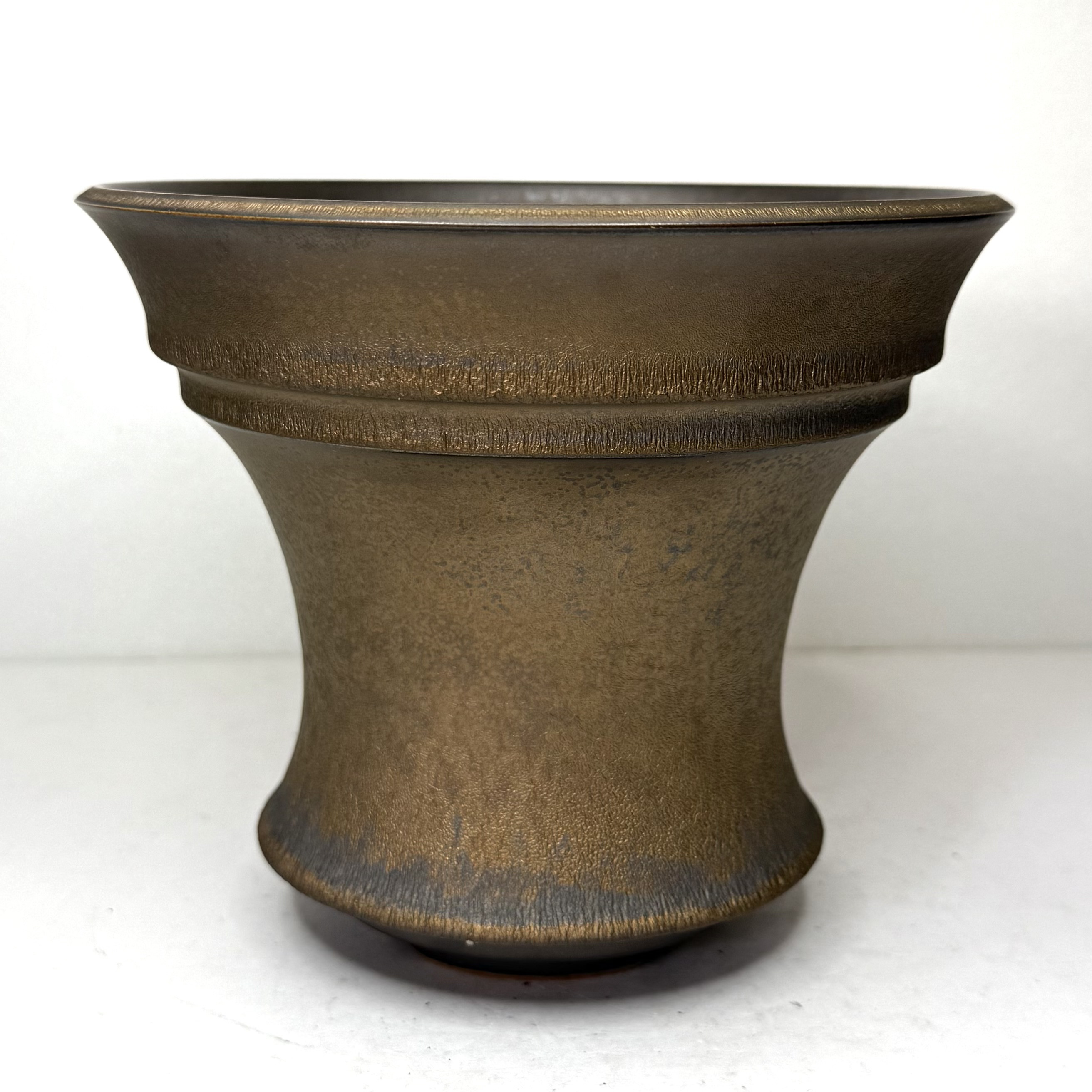 植木鉢多肉塊根観葉植物ハンドメイド手作り陶芸陶器アカベサボテン