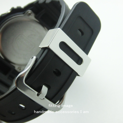 受注生産商品 ウォッチアクセサリー ベルト遊環 ベルトループ タイプC