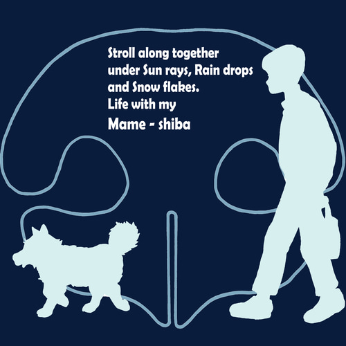 豆柴助様】ハンドメイドオーダー★柴犬★トートバッグ　4点 楽天市場】トートバッグ まめしば鍵盤 柴犬 YB1215-01 【まとめ