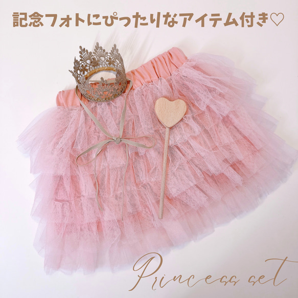 オムツケーキ　＜Pink Dress＞　出産祝い　ギフト　プレゼント　ドレス　女の子 3枚目の画像