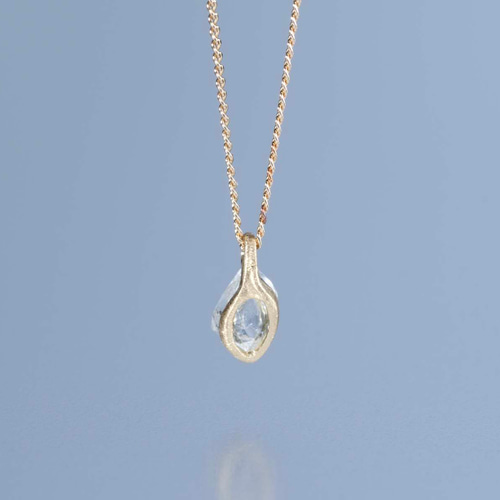 ダイヤモンド原石ネックレス JE01386 ネックレス・ペンダント ダイヤモンド原石ネックレス JE01386 ネックレス・ペンダント