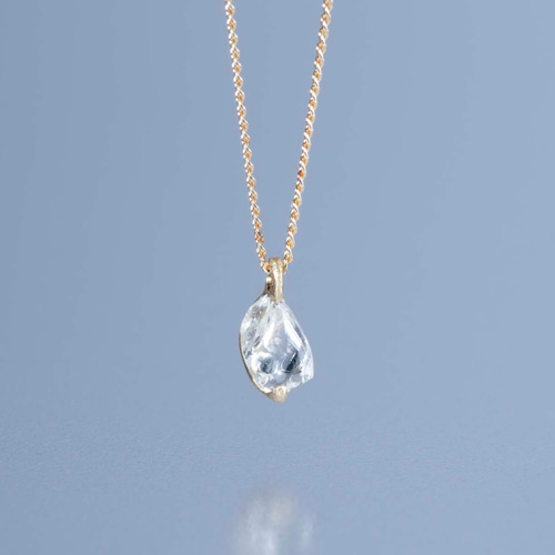ダイヤモンド原石ネックレス JE01386 ネックレス・ペンダント ダイヤモンド原石ネックレス JE01386 ネックレス・ペンダント