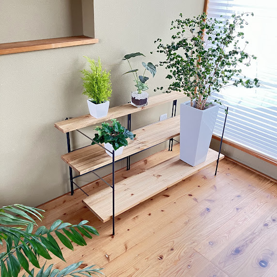 折りたたみテーブル　キャンプテーブル　折りたたみシェルフ　#新作 9,728円