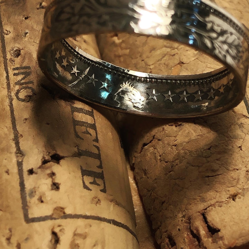 コインリング スイス 1フラン 指輪・リング Depp Coin 通販 17558600