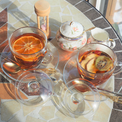 【母の日早割2024】紅茶を楽しむドライフルーツセット 4枚目の画像