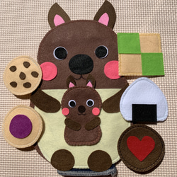 エプロン ジャックと豆の木 シアター おもちゃ・人形 かれいらい