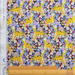 生地　Blooming Hills Winter　-CTT36702　-ART GALLERY FABRICS　 4枚目の画像