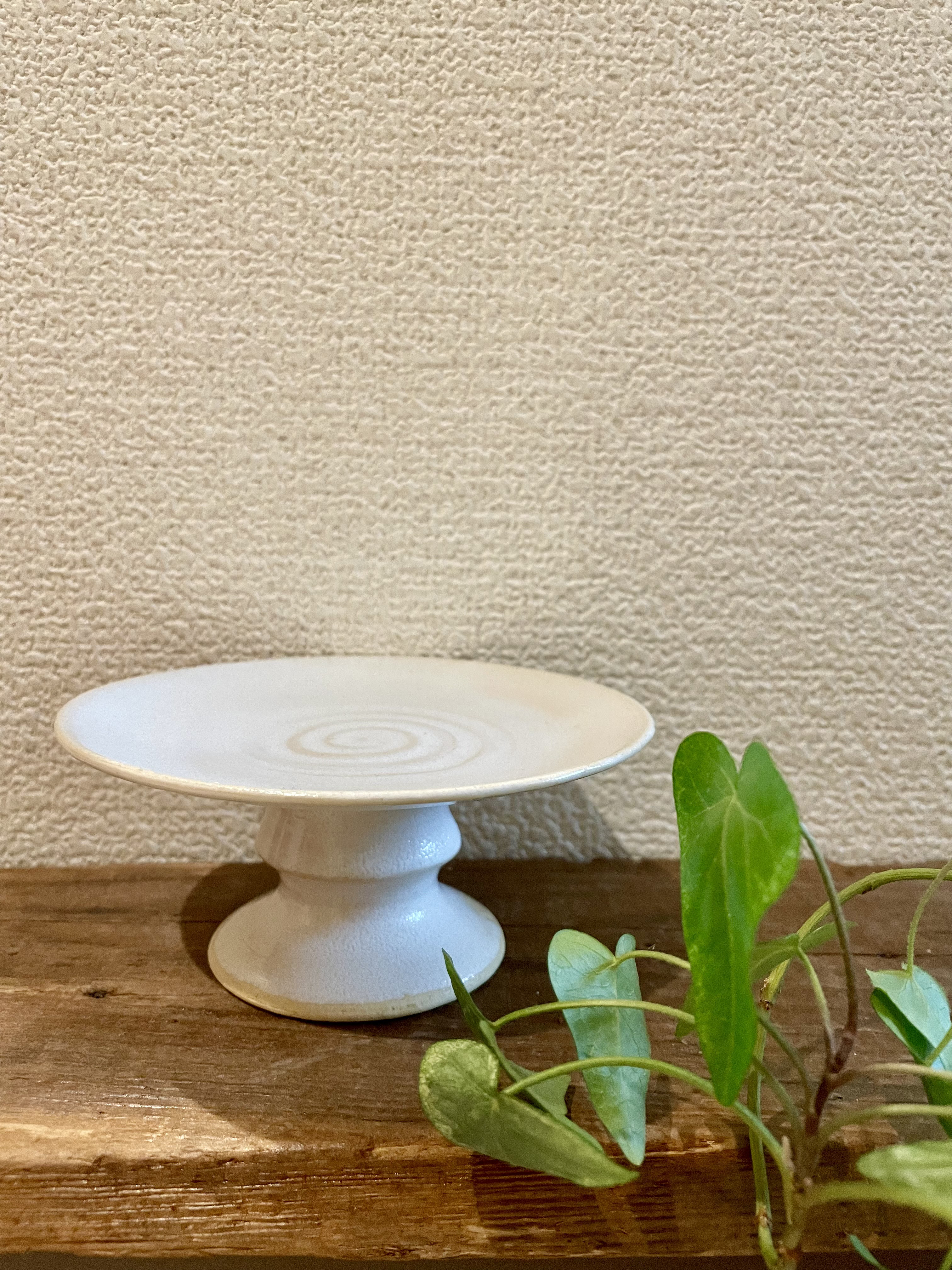 未使用＆一度使用　作家　器セット　盛り皿　ドラ鉢　コンポート　小皿　コイ 未使用＆一度使用　作家　器セット　盛り皿　ドラ鉢　コンポート　小皿　コイ