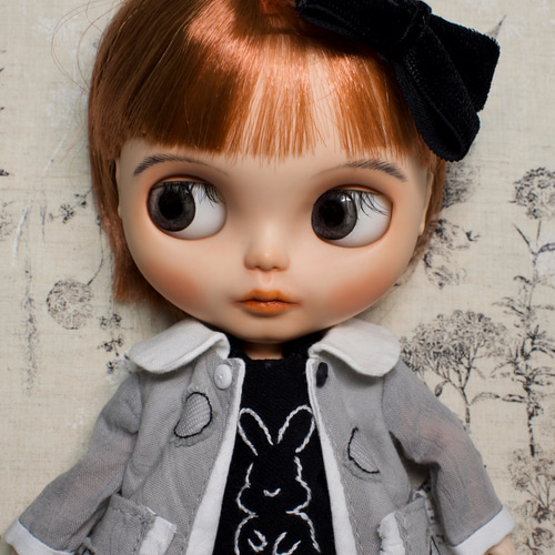 ブライスアウトフィット 可愛いお洋服セット その他人形 Doll