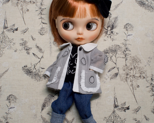 ♡ブライス　アウトフィット　ワンピース　ケイトグリナウェイ　セット ♡ブライス アウトフィット ワンピース ケイトグリナウェイ セット