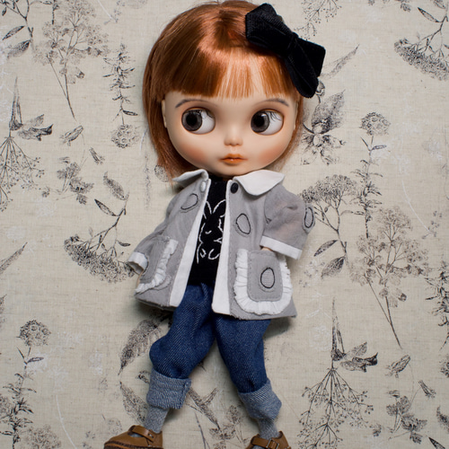 着せ替え服・アウトフィット docobuy08 ブライスアウトフィット 可愛いお洋服セット その他人形 Doll Dress