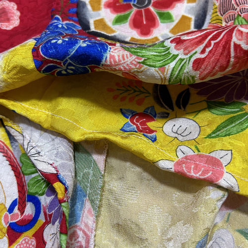 着物リメーク（タンクトップ）お取り置き