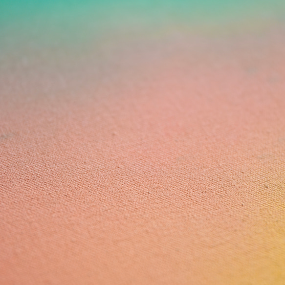 【七色流】藝術-彩虹色抽象繪畫斯堪的納維亞（B-#3） 第8張的照片