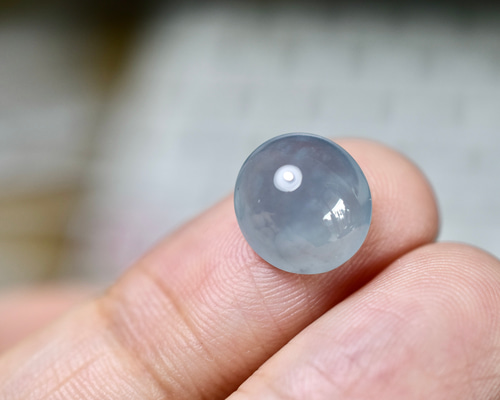 【貴重】氷翡翠(高透過度)のルース(125ｇ) 56b03e2eb063582341a88f2c99f986