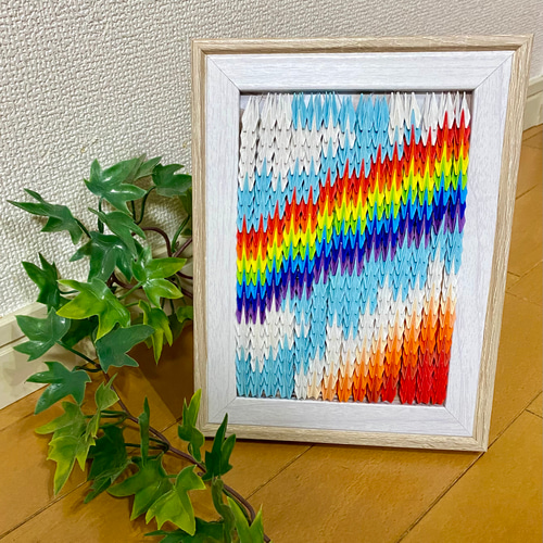 はしぐちみよこ、【折りづる】、希少な額装用画集より、新品額装付、状態良好 2025年最新】Yahoo!オークション -はしぐちみよこ(絵画)の中古品