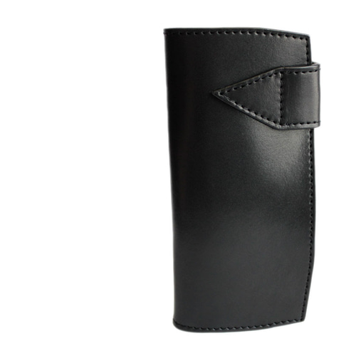 高級 栃木レザー★2つ折り財布➕コンチョ➕こばんカン付き❗️ 匿名発送❗️ 爆買WEEK20%OFF】二つ折り 財布 cbf-107栃木レザー スナップ留め