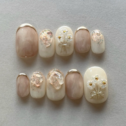 サイズオーダー制】ネイルチップ ネイルチップ（つけ爪） nana ネイル