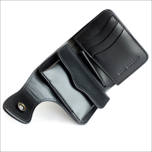 186【新品】ミスターオリーブ とどき ホーウィン ミニウォレット 