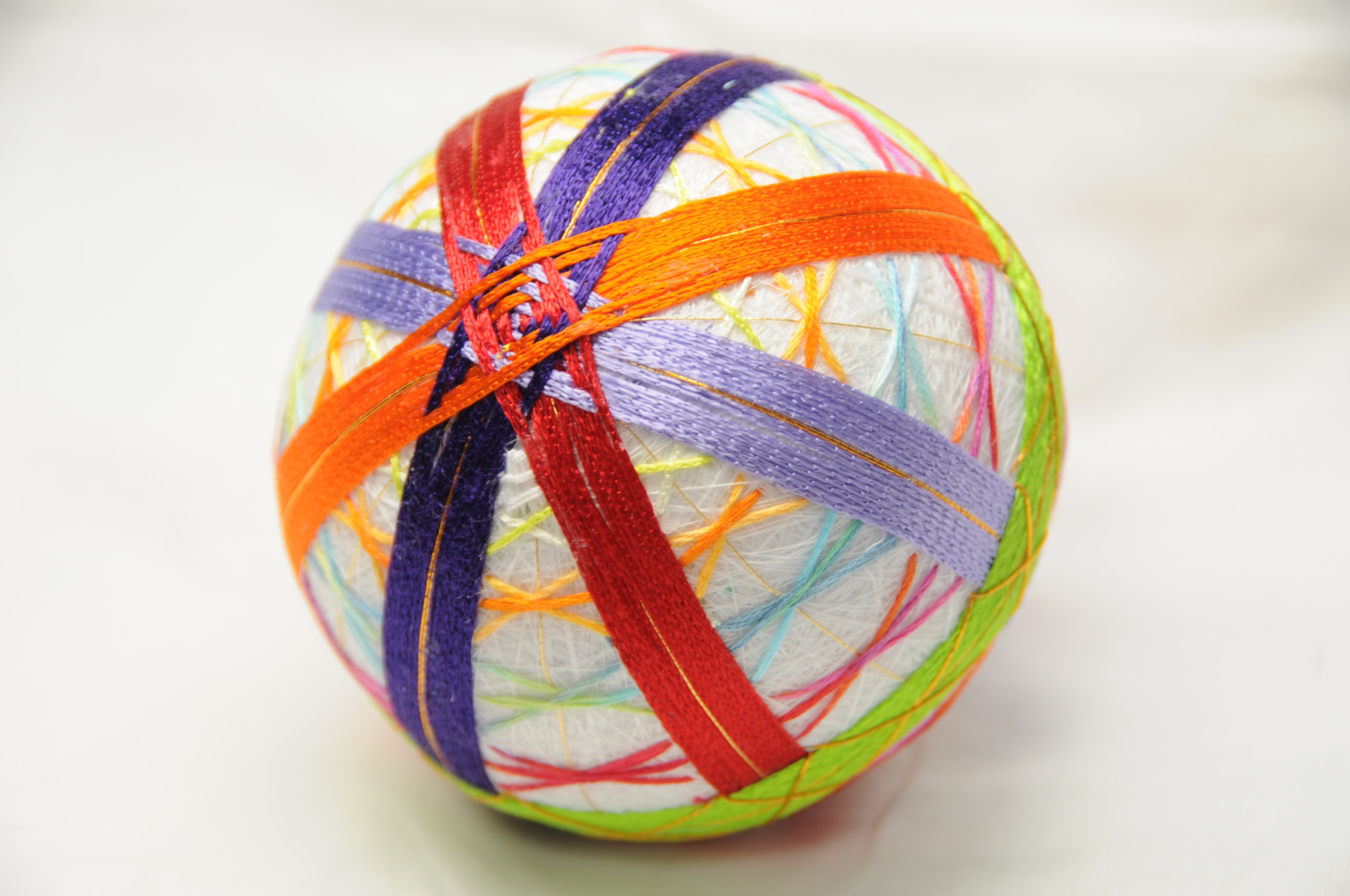 手毬　てまり　大量６６個セット　大きさいろいろ