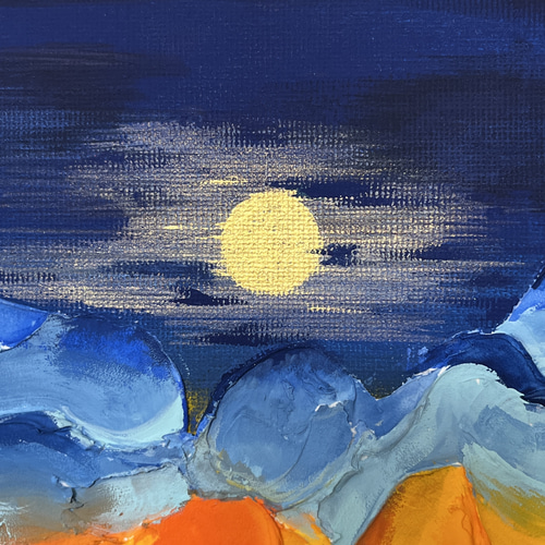 テクスチャーアート 花の絵 美味し 絵画 花 いちご テクスチャーアート 花の絵 美味し 絵画 花 いちご
