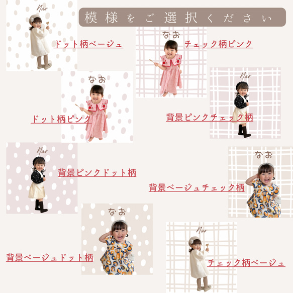 お薬ポーチ＼母の日♡／　プチギフト　ミニポーチ　薬ポーチ　似顔絵　写真　プレゼント 6枚目の画像