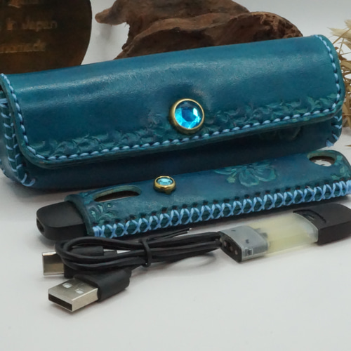 ドクターベイプ2ケースセット Dr.VEPE2ケース カバー 栃木レザー