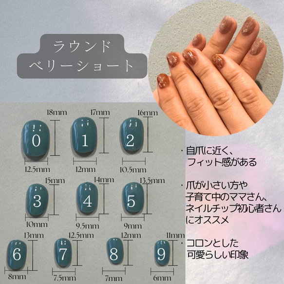 【初めての方購入推奨】測定用チップ 3枚目の画像