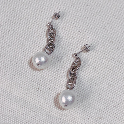 chain&shiny pearl 1枚目の画像