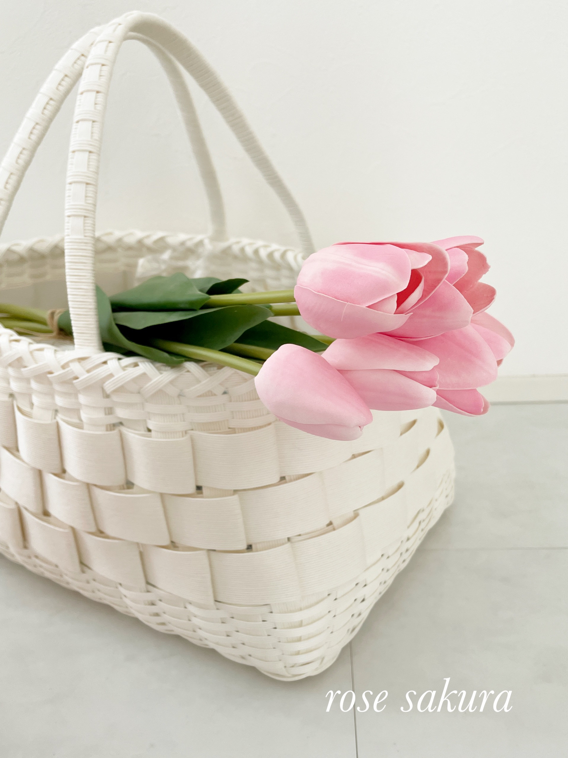 ブーケトス フラワーギフト チューリップ スワッグ ブーケ 結婚式 撮影  