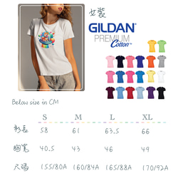 広東語と英語による香港スタイルのデイリー ティー - CLS T シャツのサイケデリック バージョン 7枚目の画像