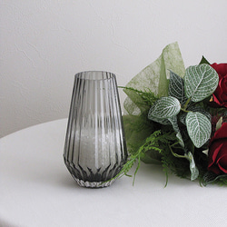 Bouquet＆Flower vase　造花アレンジメント　インテリアフラワー　アーティフィシャルフラワー　cma051 6枚目の画像