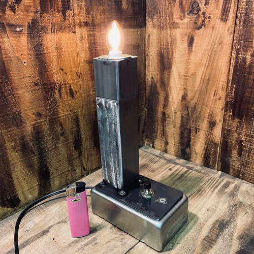 cream.70 新作 スタンドライト E12 デスクライト スイッチボックス