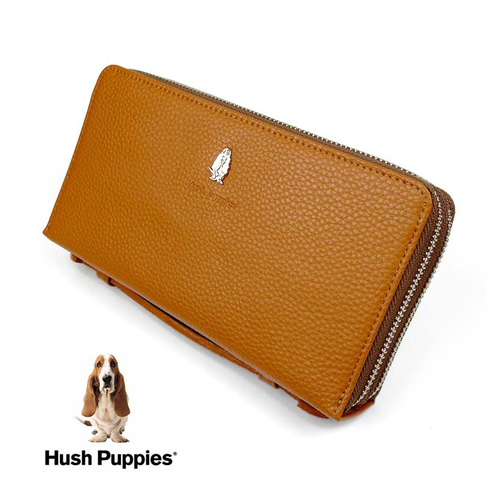 全6色 Hush Puppies ハッシュパピー リアルレザー ダブル